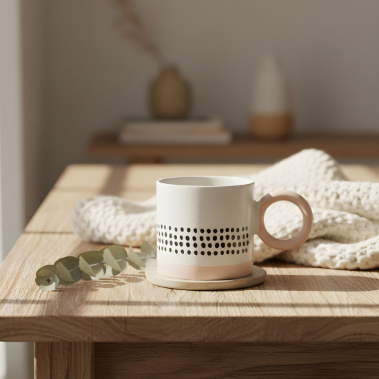 Porcelain Mug